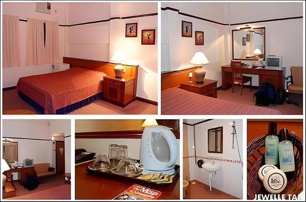 Hotel South East Singapur